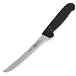 6" Curved & Wide with Granton Edge Fibrox Boning Knife - NSF
