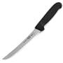 6" Curved & Wide with Granton Edge Fibrox Boning Knife - NSF