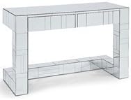 Regina Andrew Mirrored Desk