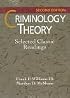 Criminology Theory: Selected Classic Readings