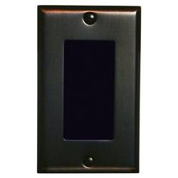 Channel Vision 6200-252 Color Single-Gang Box Camera, Oil-Rubbed Bronze