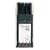 FABER CASTELL WALLET 4 PITT ARTIST PENS BLACK ARTIST