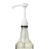 Monin 1/4 Ounce Bottle Pump (01-0047)