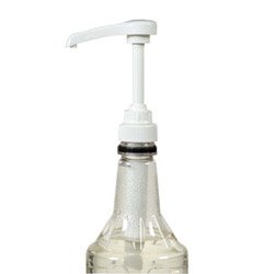 Monin 1 4 Ounce Bottle Pump (01-0047) by Honey
