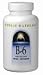 Source Naturals Vitamin B-6, 50mg, 250 Tablets