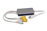 New Securityman USB Internet Camera And DVR Converter Box Includes PC Software For Recording