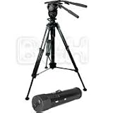 0272 FSB-2 Aluminum Tripod System, 0272, Professional Video Tripod Systems