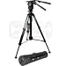 0272 FSB-2 Aluminum Tripod System, 0272, Professional Video Tripod Systems