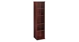 Series C:Open Single Bookcase