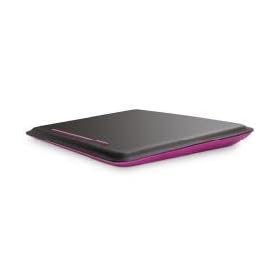 Belkin Cushdesk Laptop Cushion - Black/Pink