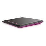 Belkin F8N143eaESF Cushdesk Support pour Ordinateur portables jusqu'� 18.4" Expresso / Fuchsiapar Belkin