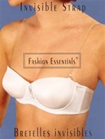 Bra Straps Super Clear