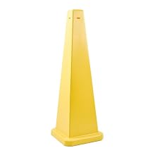 Brady 77205 Bradycone 35" Height, Yellow Warning System