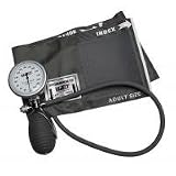 Labtron Adult Palm Aneroid Sphygmomanometer, Grey