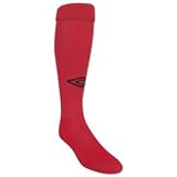 Umbro Team Soccer Socks (Red/Blk)