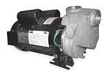 Dayton 2ZXT1 Centrifugal Pump, 1 HP, 1 Ph, 115/230V