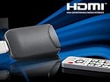 Produkt-Bild: Full-HD Mini Mediaplayer mit HDMI