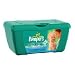Health & Personal Care : Pampers Baby Wipes Natural Aloe Wipes Unscented Tub - 77 Each
