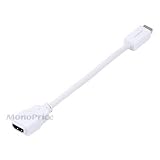 Monoprice Mini-DVI to HDMI Adapter ~ HDE