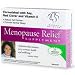 Menopause Relief Formulated with Soy, Red Clover and Vitamin E, Capsules - 28 ea