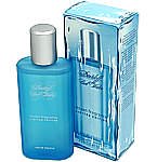 COOL WATER FROZEN by Davidoff - 4.2 oz EDT SPRAY - NEW in BOX