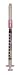 MonoJect Syringe with Needle 1cc RL 25x5/8 1pk