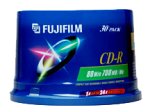 Fujifilm 48x CD-R (30-Disc Spindle)