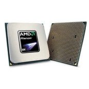 AMD HD985ZXAGHBOX Phenom Quad Core 9850 2.5GHz 125W L2 2MB L3 2MB Socket AM2+ CPU Black Edition