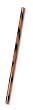 Escrima Stick - 26" Stained Rattan Escrima Stick (Sold Each)
