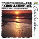 A Choral Showcase by  Lennox Berkeley, Benjamin Britten, Theodore Dubois, Cesar Franck, and William H. Harris 