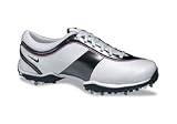 Nike Golf Ladies Nike Ace Golf Shoe White/Charcoal/Pink