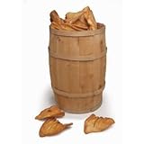 Merrick Miss Porky Sow Pig Ears Dog Treats (100 Pig Ears!)