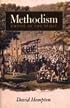 Methodism: Empire of the Spirit