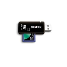 Fujifilm USB SD Card Reader For SD/SDHC Cards
