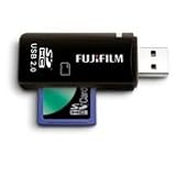 Fujifilm USB SD Card Reader For SD/SDHC Cards
