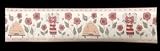 Wallpaper Borders Multi Vinyl, Wallpaper Border Vinyl Bee Hives 16 ft. Long
