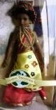 Brass Key Global Treasures Africa Doll