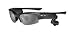 Oakley Thump Pro Adult Electronics MP3 Players Casual Wear Sunglasses - Color: Black/Black Iridium (1 GB), Size: One Size Fits All