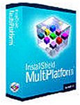 InstallShield MultiPlatform 5.0 英語版