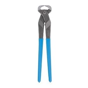 Click here to buy Channellock 10in. Large End Cutter Pliers, Model# 148-10 by Channellock.