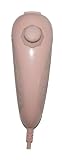 Crown Wired Nunchuk - Pink (Wii)