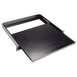 Low Profile Sliding Shelf