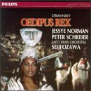 Stravinsky: Oedipus Rex