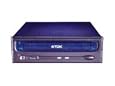 TDK Systems VELOCD CDRW 52X24X48X-USB2.0 EXT DRV ( UE-5200BX-F )