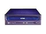 TDK Systems VELOCD CDRW 52X24X48X-USB2.0 EXT DRV ( UE-5200BX-F )