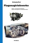Flugzeugtriebwerke: Kolben- und Gasturbinentriebwerke - Aufbau, Wirkungsweise und Betriebsverhalten