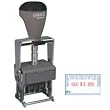 Heavy Duty Self Inking Line Dater, "Received" (SHA40311) Category: Traditional Stamps
