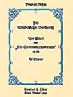 Partition : 4 Stuecke Sommernachtstraum - Klavier