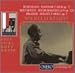 Schumann: Fantasie C-Dur Op. 17; Beethoven: Sechs Bagatellen Op. 126; Brahms: Sonate F-Moll Op. 5