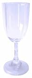 Review D-Zine Ltd  / Coloured light Wine goblet